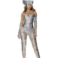 Forplay womens Slide Through Sexy Snake Costume
