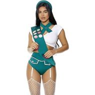 Forplay womens Scout Me Out Sexy Girl Scout Costume