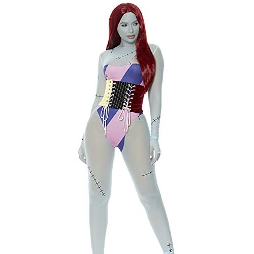  할로윈 용품Forplay Womens What a Doll Sexy Movie Character Costume