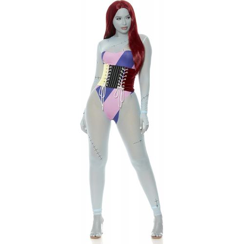  할로윈 용품Forplay Womens What a Doll Sexy Movie Character Costume