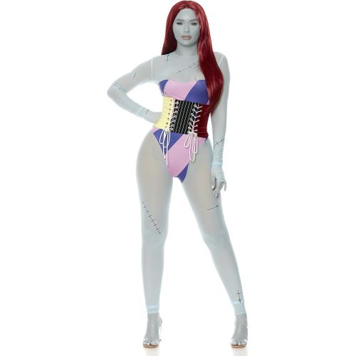  할로윈 용품Forplay Womens What a Doll Sexy Movie Character Costume