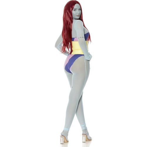  할로윈 용품Forplay Womens What a Doll Sexy Movie Character Costume