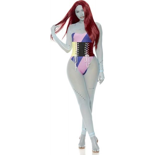  할로윈 용품Forplay Womens What a Doll Sexy Movie Character Costume