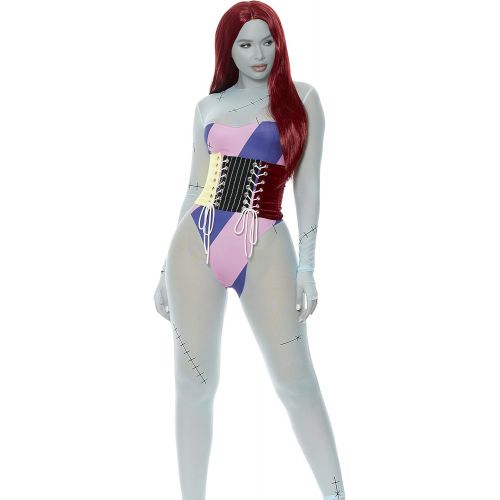  할로윈 용품Forplay Womens What a Doll Sexy Movie Character Costume