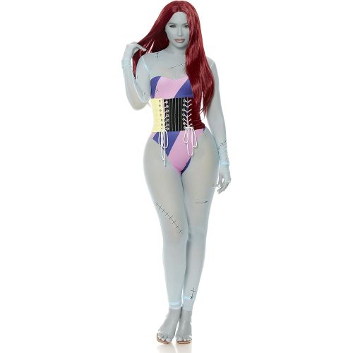  할로윈 용품Forplay Womens What a Doll Sexy Movie Character Costume