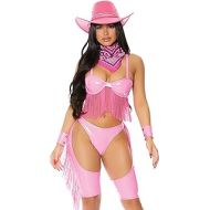 Forplay womens Horsing Around Sexy Cowgirl Costume