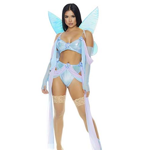  할로윈 용품Forplay womens 3pc. Sexy Fairy Costume