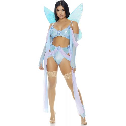  할로윈 용품Forplay womens 3pc. Sexy Fairy Costume