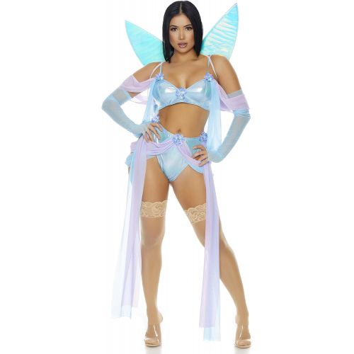  할로윈 용품Forplay womens 3pc. Sexy Fairy Costume