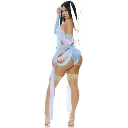  할로윈 용품Forplay womens 3pc. Sexy Fairy Costume