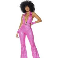 Forplay womens Foxy Lady Sexy Disco Costume