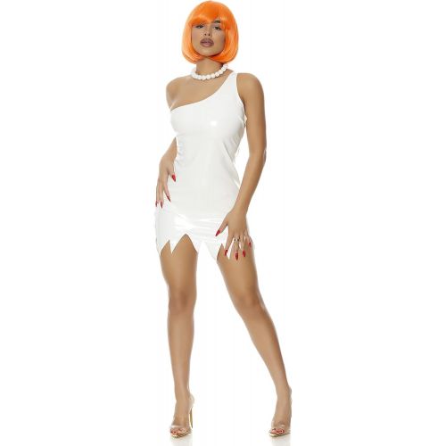  할로윈 용품Forplay womens Wife Life Sexy Cartoon Character Costume