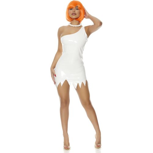  할로윈 용품Forplay womens Wife Life Sexy Cartoon Character Costume