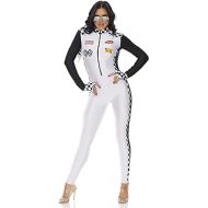 할로윈 용품Forplay womens 3pc. Sexy Racer Costume