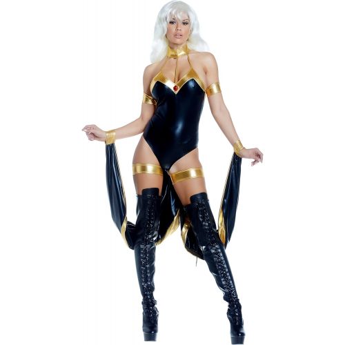  할로윈 용품Forplay womens Controller Sexy Hero Costume