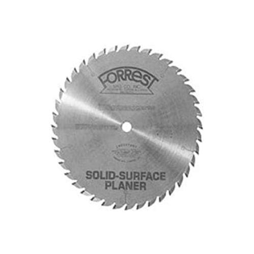  Forrest CP16408170 Solid Surface Material 16-Inch 40 Tooth 1-Inch Arbor 1164-Inch Kerf Table Saw Blade