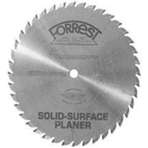  Forrest CP16408170 Solid Surface Material 16-Inch 40 Tooth 1-Inch Arbor 1164-Inch Kerf Table Saw Blade