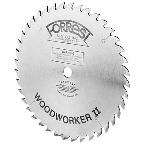  Forrest WW16301170 Woodworker II 16-Inch 30 Tooth 1-Inch Arbor 1164-Inch Kerf Circular Saw Blade