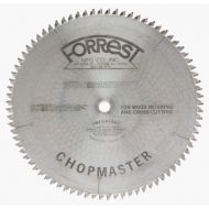Forrest CM07H606100 Chopmaster 7-1/2-Inch 60 Tooth 5/8-Inch Arbor 3/32-Inch Kerf Circular Saw Blade
