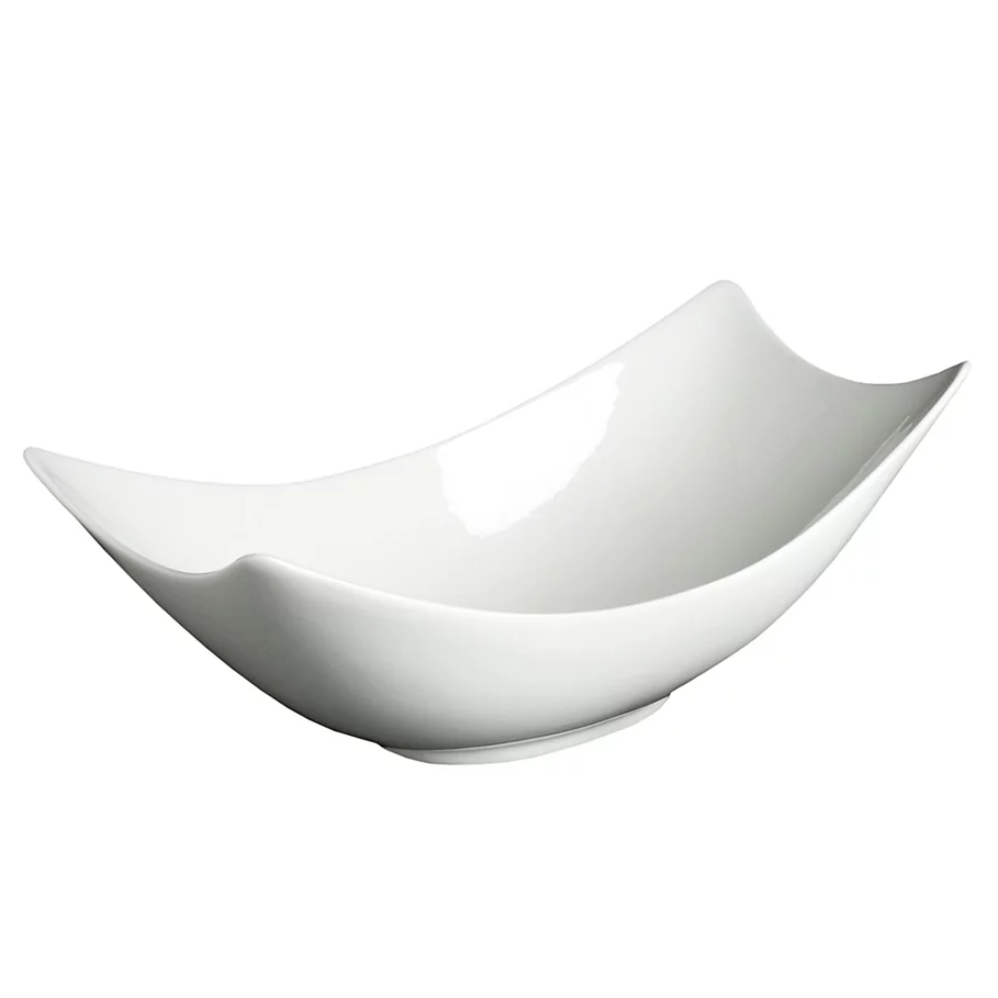  Fortessa Accentz Fiji 4.75-Inch Rectangular Bowls (Set of 4)