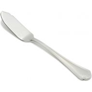 Fortessa Medici 1810 Stainless Steel Flatware Table Spoon, Set of 12