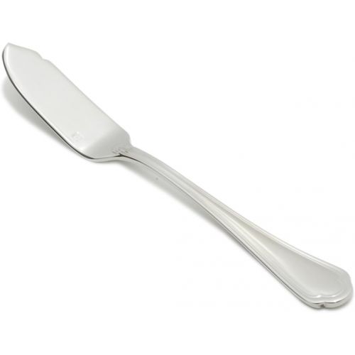  Fortessa Medici 1810 Stainless Steel Flatware Table Spoon, Set of 12