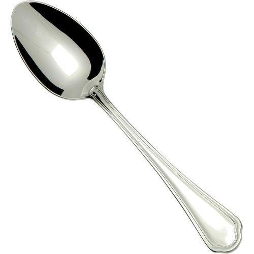  Fortessa Medici 1810 Stainless Steel Flatware Table Spoon, Set of 12