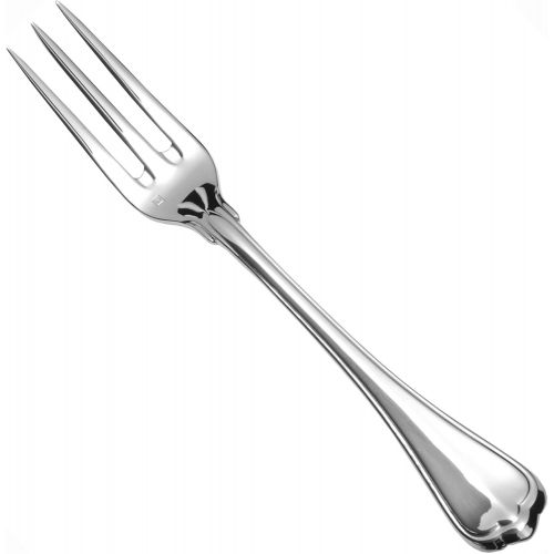  Fortessa San Marco 1810 Stainless Steel Flatware Table Fork, Set of 12