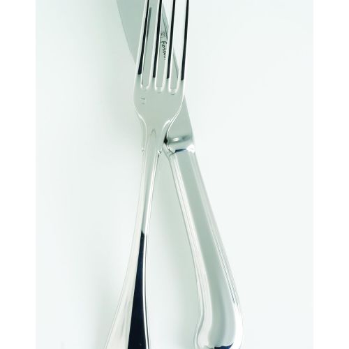  Fortessa San Marco 1810 Stainless Steel Flatware Table Fork, Set of 12