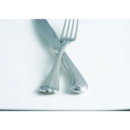  Fortessa San Marco 1810 Stainless Steel Flatware Table Fork, Set of 12