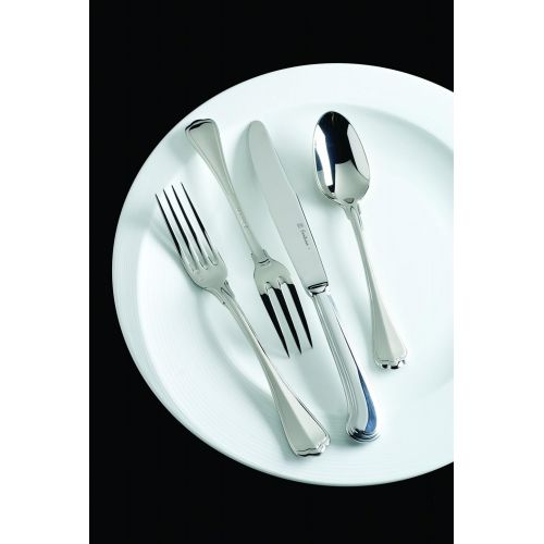  Fortessa San Marco 1810 Stainless Steel Flatware Table Fork, Set of 12