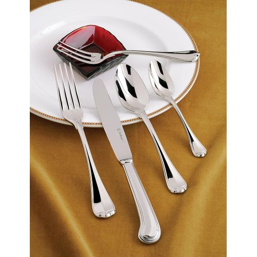  Fortessa San Marco 1810 Stainless Steel Flatware Table Fork, Set of 12