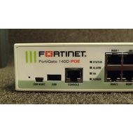 Fortinet FG-140D-POE - 40 Port SSL Firewall Fortigate Switch (Renewed)