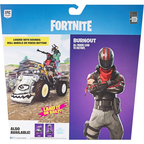  [아마존베스트]Fortnite Quadcrasher Vehicle