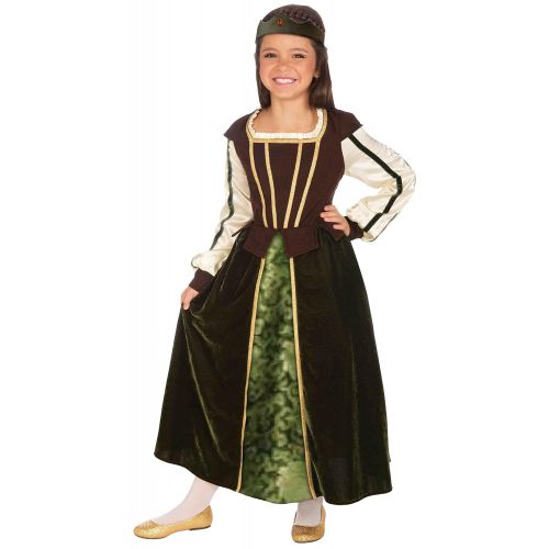  Forum Novelties Maid Marion Child Costume, Medium