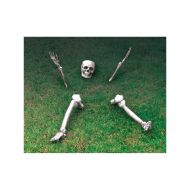 Forum Skeleton Ground Breaker Prop Halloween Decoration