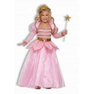 Generic Little Pink Princess Child Halloween Costume
