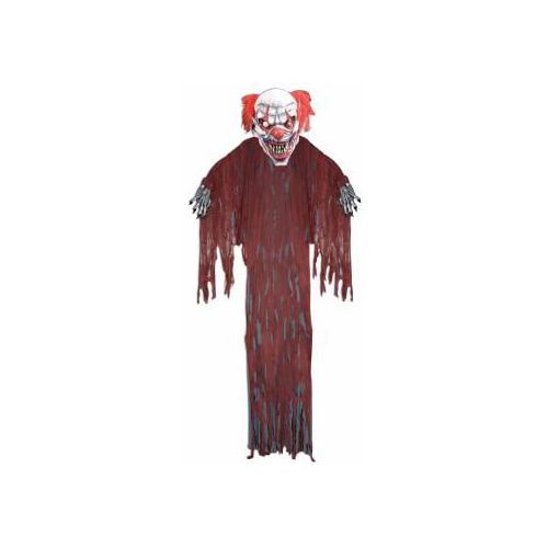 제네릭 Generic 12 Hanging Clown Halloween Prop