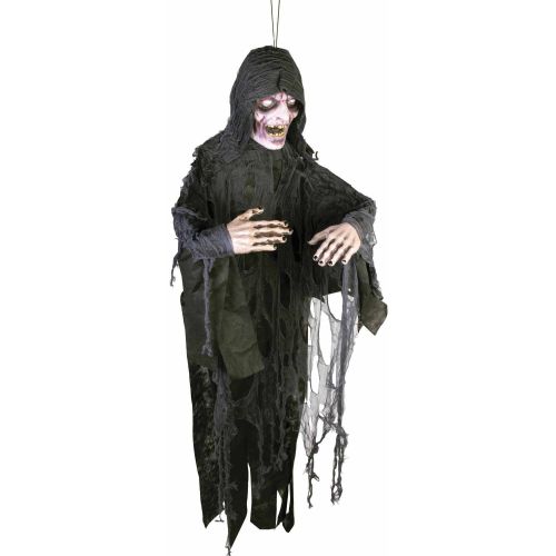  Morris Costumes Ghost 6 Poly Foam Prop Halloween Decoration