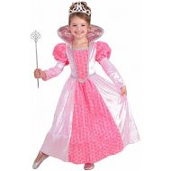 Forum Novelties Inc - Child Princess Rose Costume