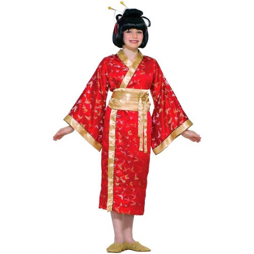  Forum Novelties Madame Butterfly Child Costume