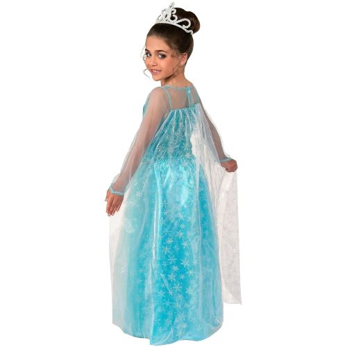  Forum Novelties Princess Krystal Costume, Large