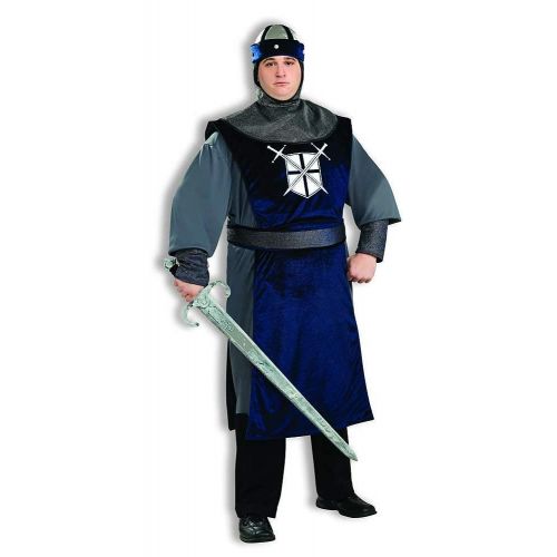  Forum Novelties Forum Plus Size Knight Of The Round Table Costume