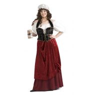 Forum Novelties Womens Tavern Wench Plus Size Costume