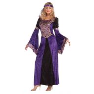 Forum Novelties Ladies Medieval Maiden Costume