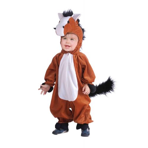  Forum Novelties Plush Horse Toddler Costume