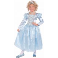 Forum Novelties Blue Princess Cinderella Child Costume, Toddler