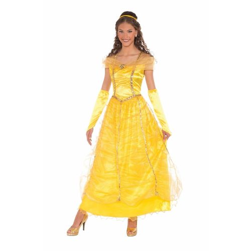  Forum Novelties Womens Golden Princess Costume