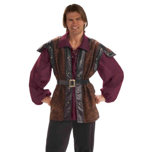  Forum Novelties Inc - Medieval Mercenary Adult Costume