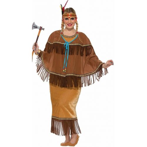  Forum Novelties Forum Womens Native American Costume